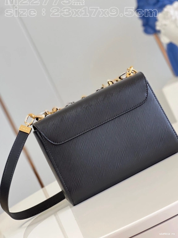 WIS LOUIS TWIST VUITTON MM 1229